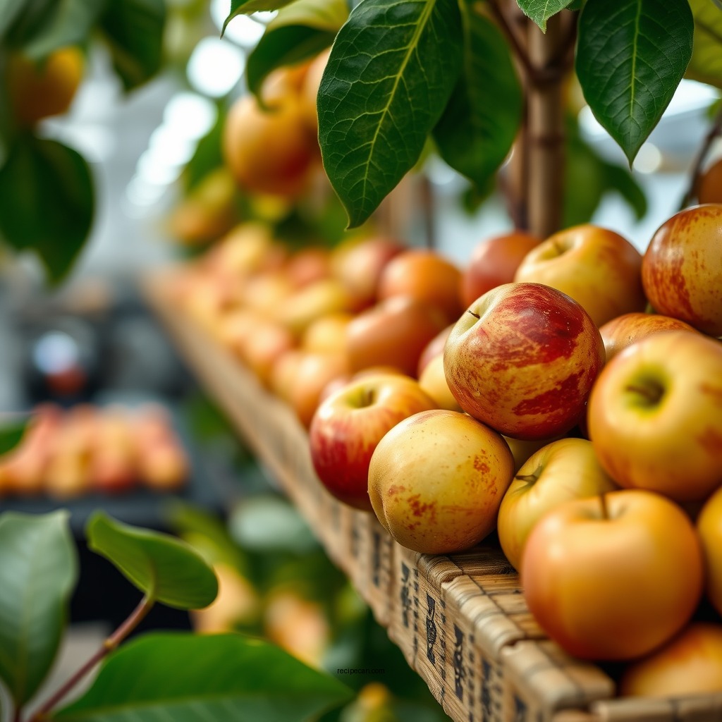 Choosing the Right Apples - apple pie recipe filling