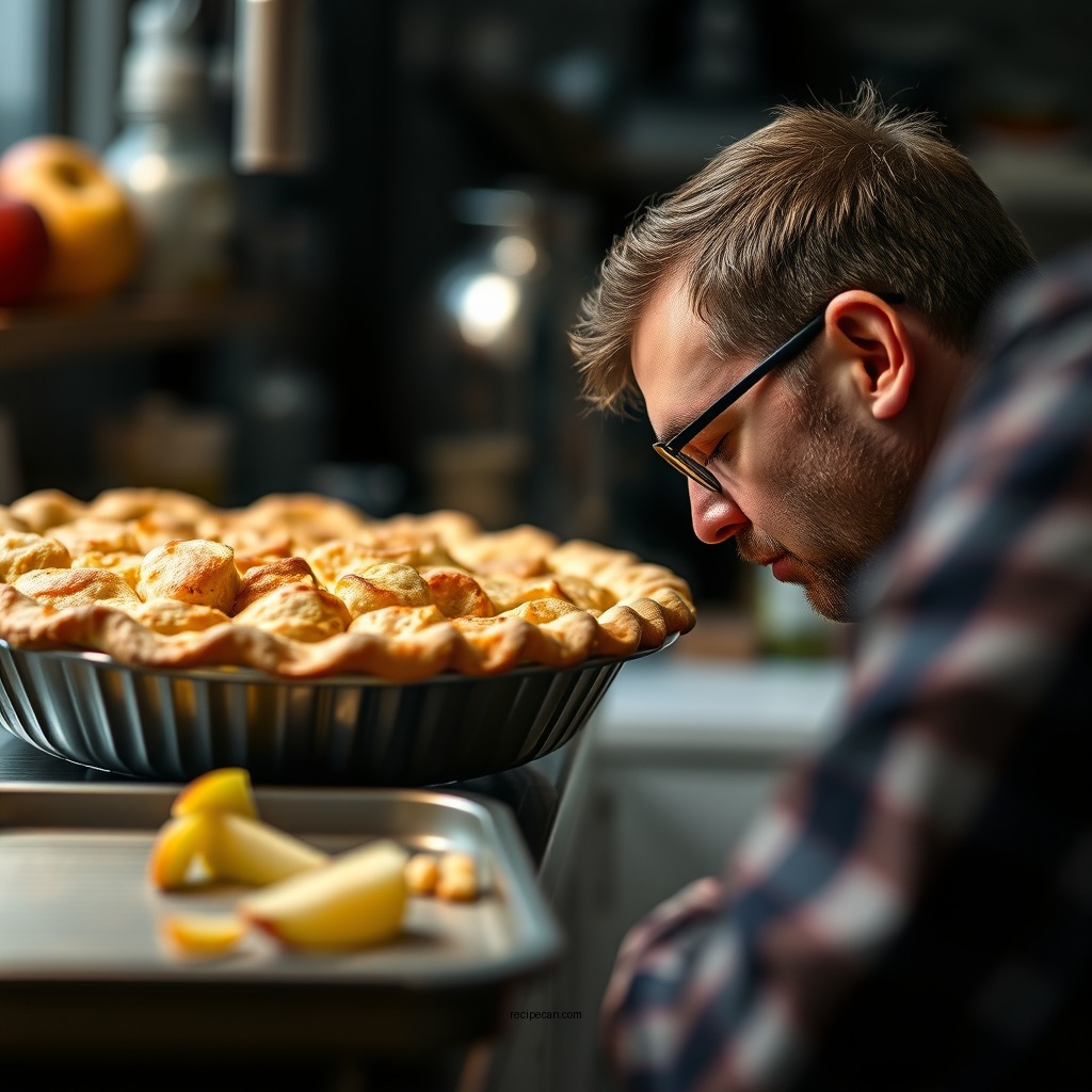 Flavoring the Filling - apple pie recipe filling