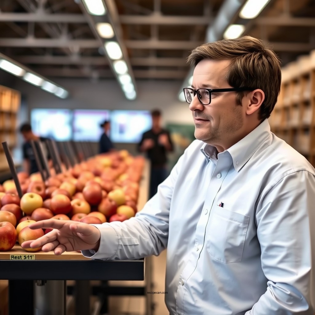 Choosing the Right Apples - apple pie recipe with crumb topping