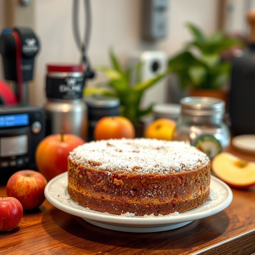 Ingredients You'll Need - apple pudding cake recipe