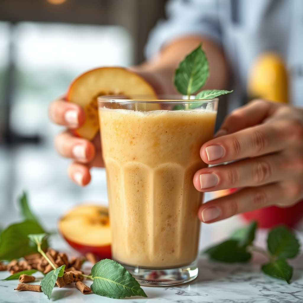 Tips for Customizing Your Smoothie - applesauce smoothie recipe