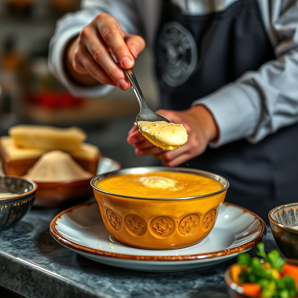 Step-by-Step Cooking Instructions - argo cornstarch pudding recipe