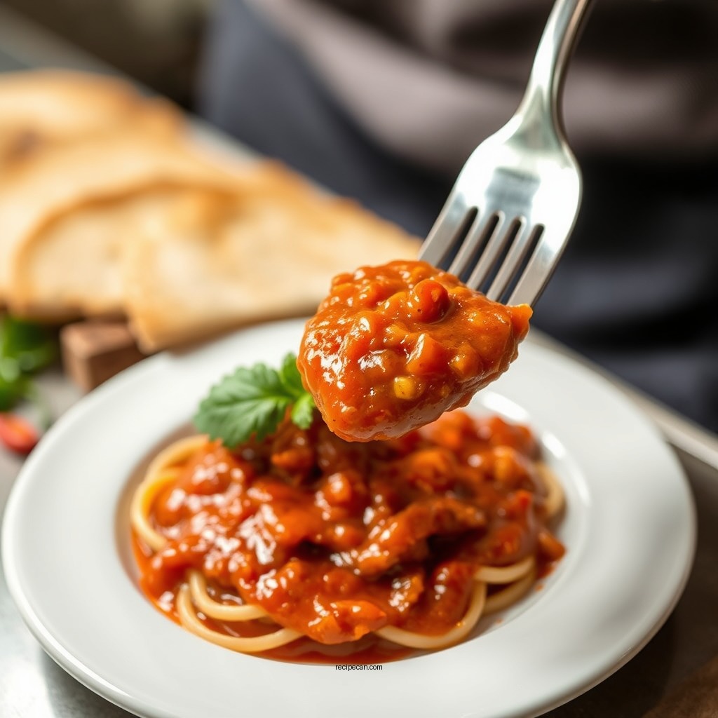 Cooking Techniques - arrabiata sauce recipe