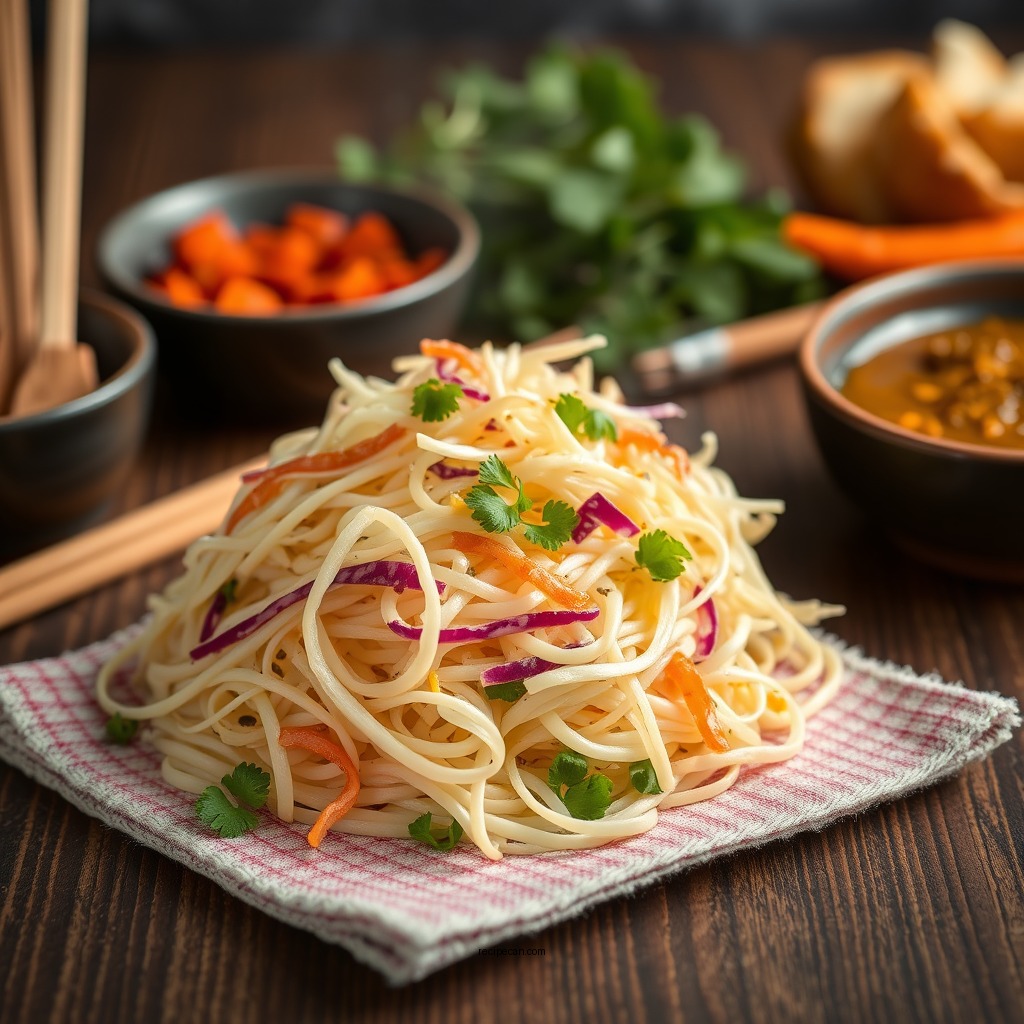 Ingredients You’ll Need - asian coleslaw recipe ramen noodles