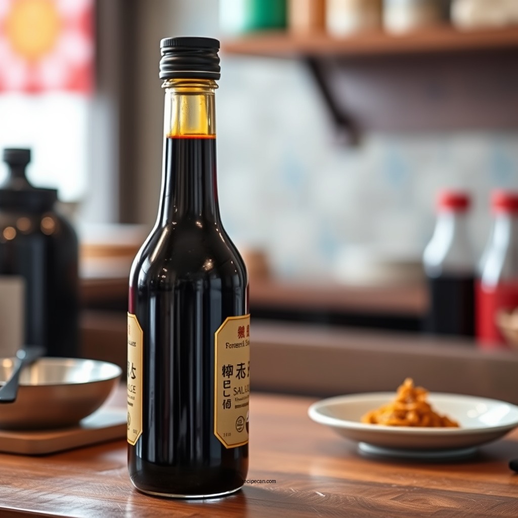 Classic Soy Sauce - asian sauce recipes