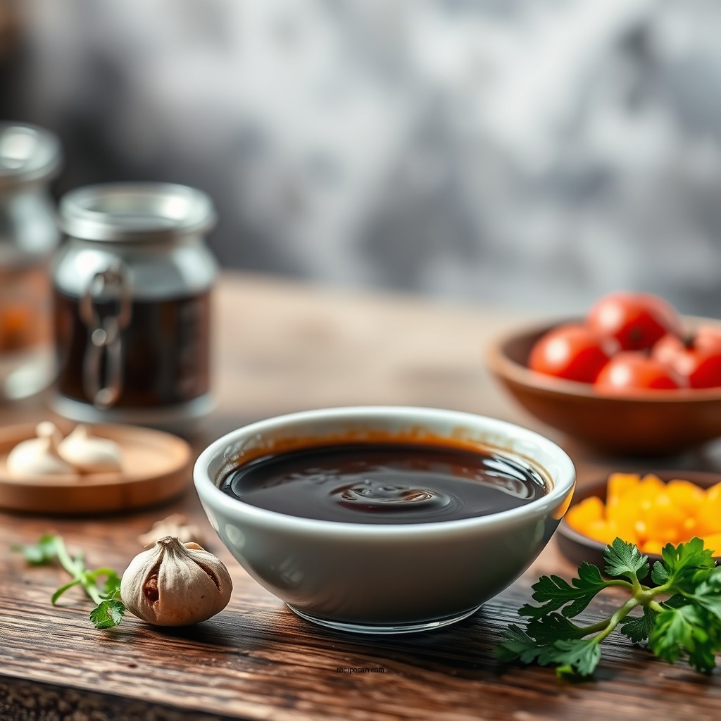 Ingredients You Will Need - au poivre sauce recipe