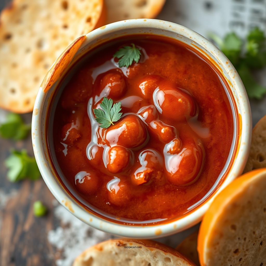 Understanding Enchilada Sauce Ingredients - authentic enchilada sauce recipe