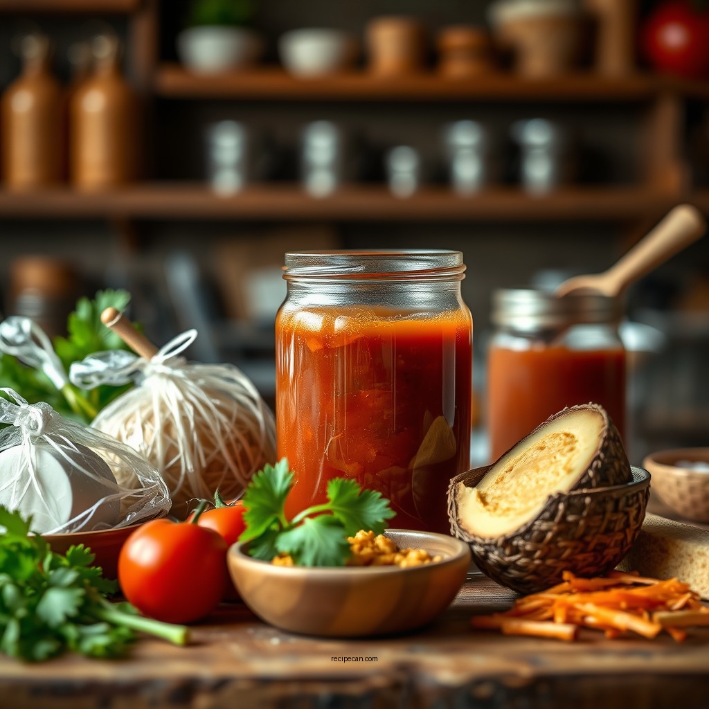 Ingredients You’ll Need - authentic mexican enchilada sauce recipe