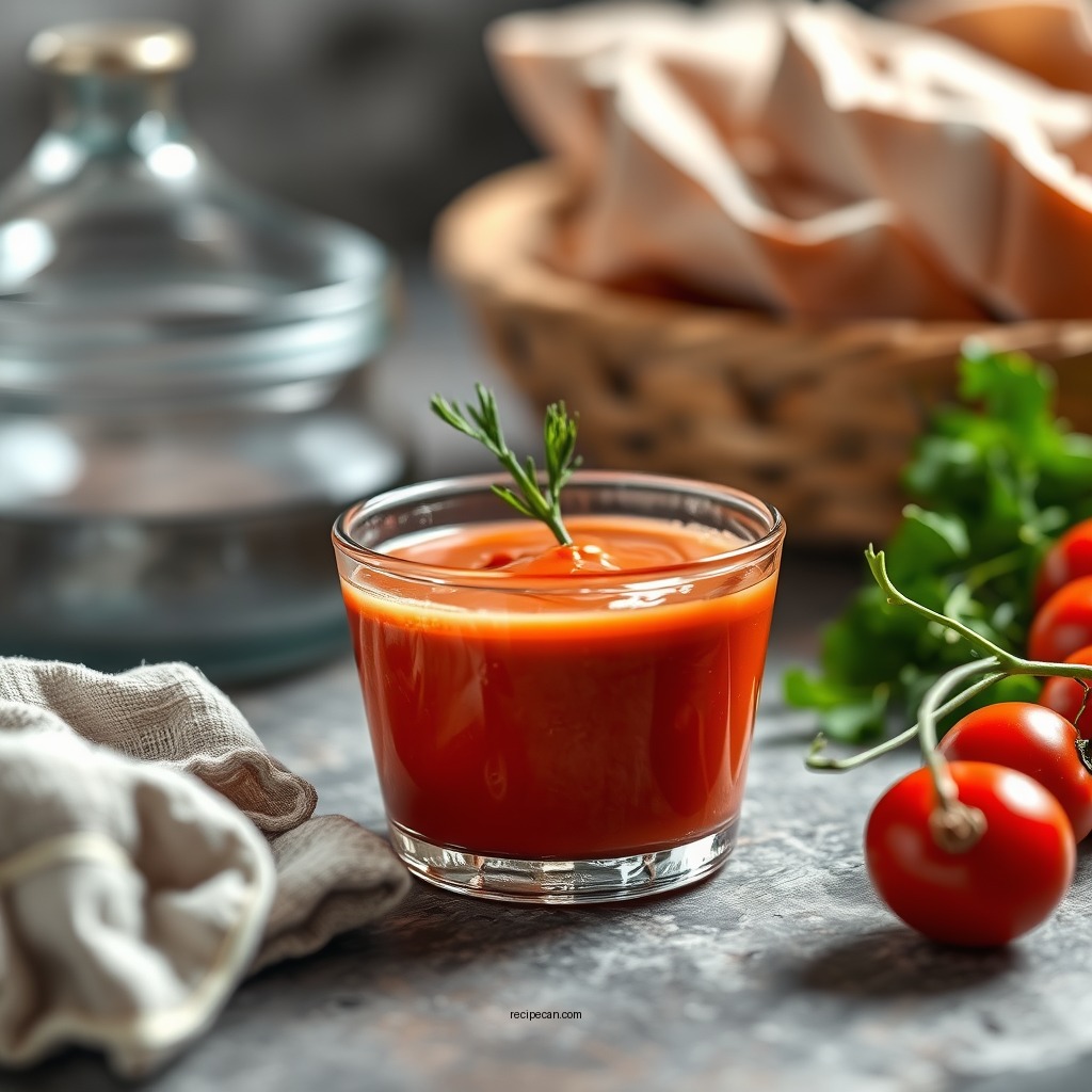 Ingredients for Authentic Vodka Sauce - authentic vodka sauce recipe