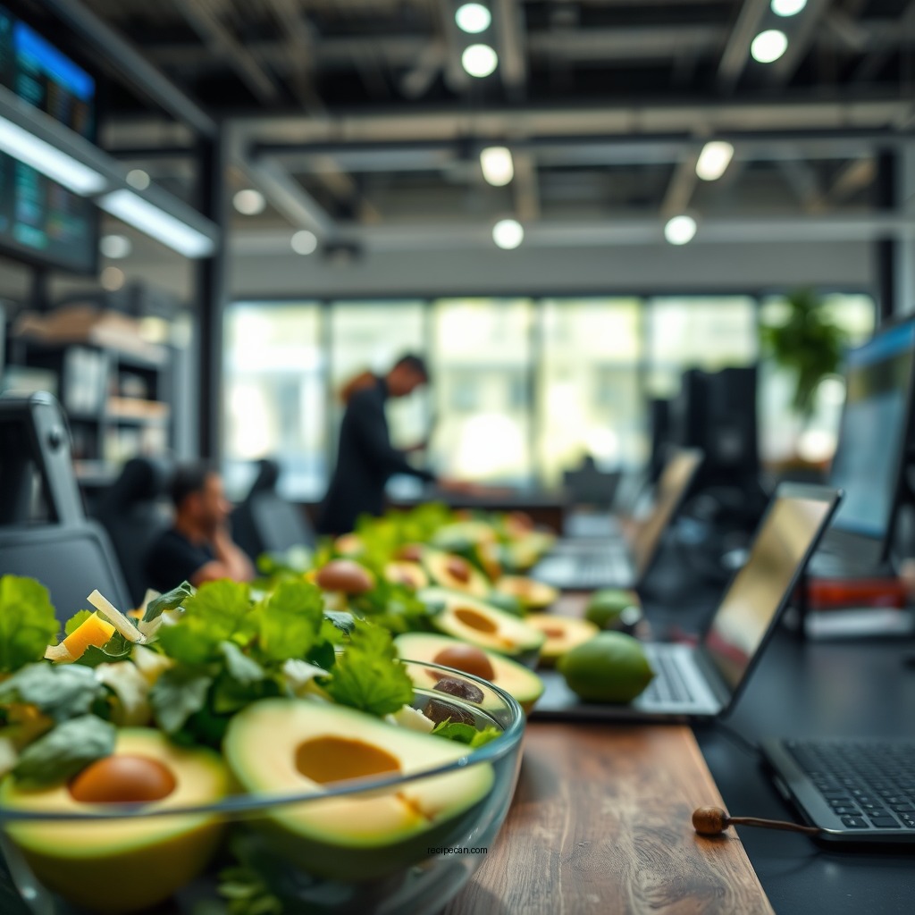 Ingredients for Avocado Apple Salad - avocado apple salad recipe
