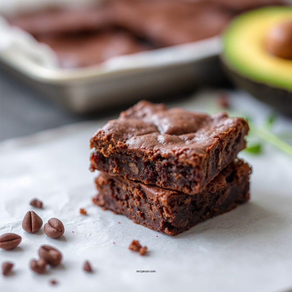 Tips for the Perfect Brownies - avocado brownie recipe