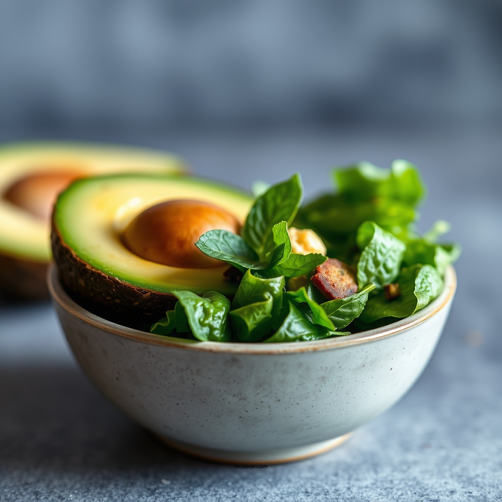 Flavor Enhancements - avocado salad dressing recipe vegan