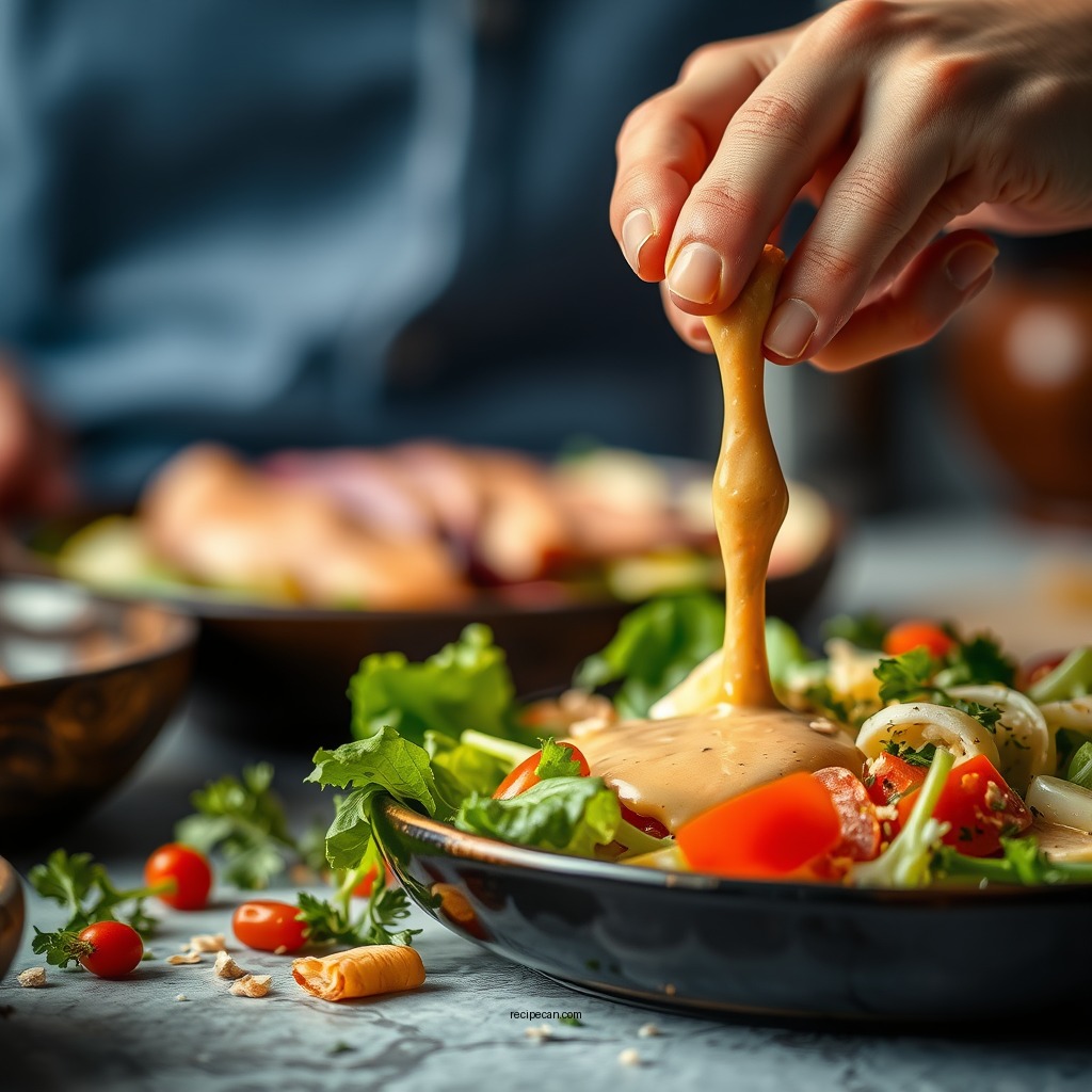 Customization Options - babe's chicken salad dressing recipe