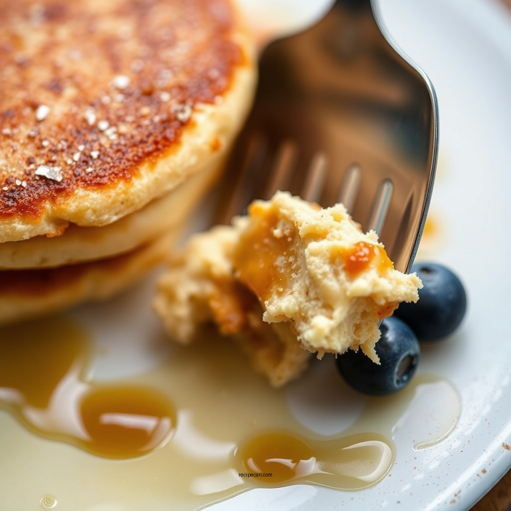 Flavor Variations to Try - baby pancake recipe