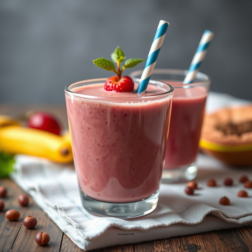 Simple Baby Smoothie Recipes - baby smoothie recipe