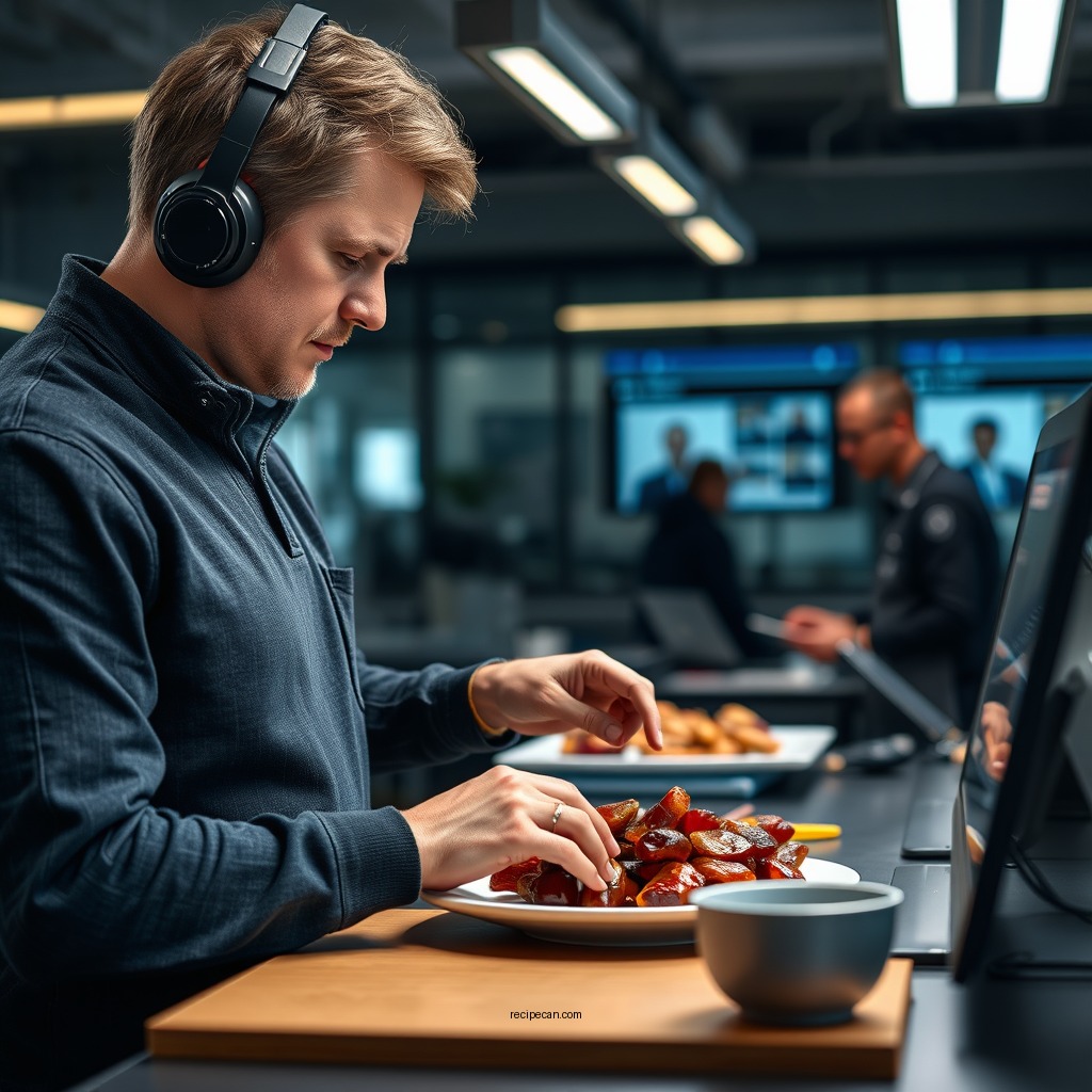 Preparation Steps - bacon wrapped dates recipe