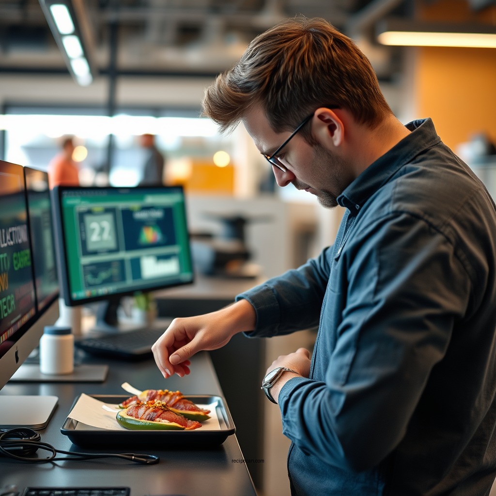 Preparation Steps - bacon wrapped jalapeno popper recipe