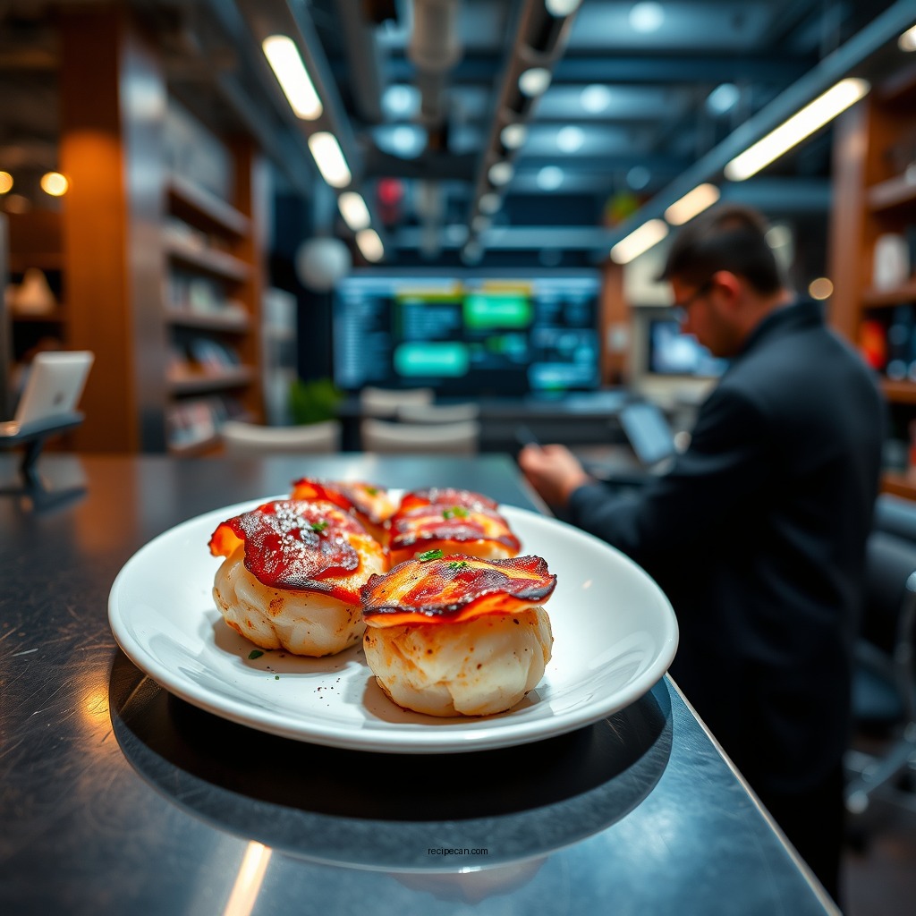 Classic Bacon Wrapped Scallops - bacon wrapped scallops recipes