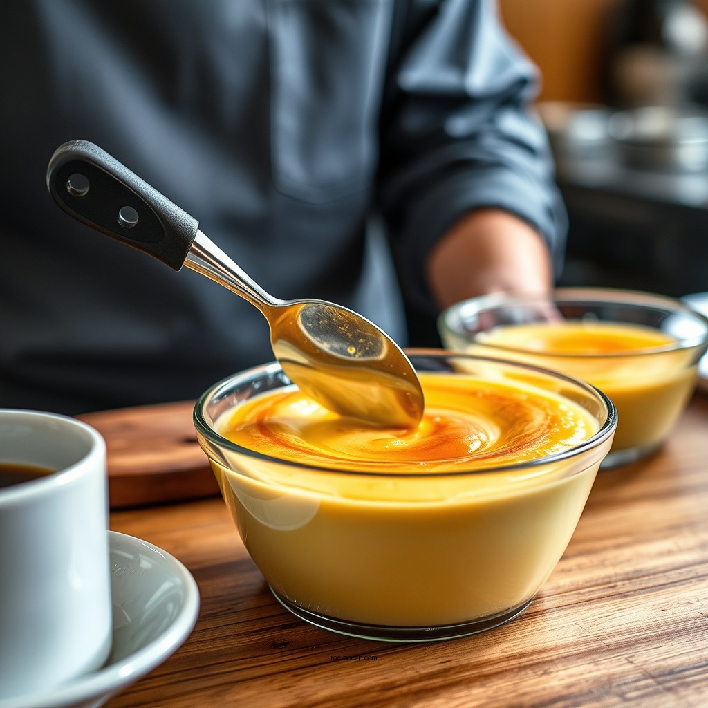 Equipment Required - baked custard recipe easy