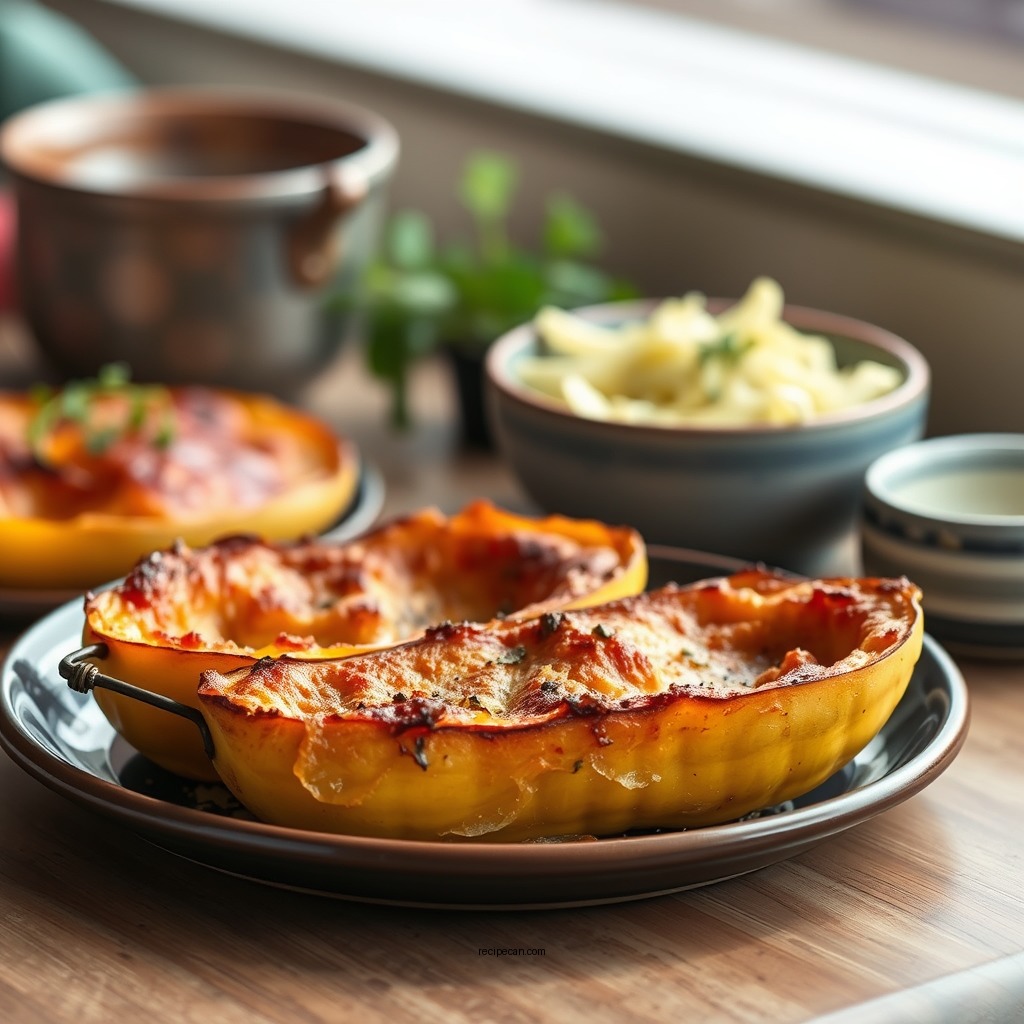 Savory Baked Danish Squash Dishes - baked danish squash recipes
