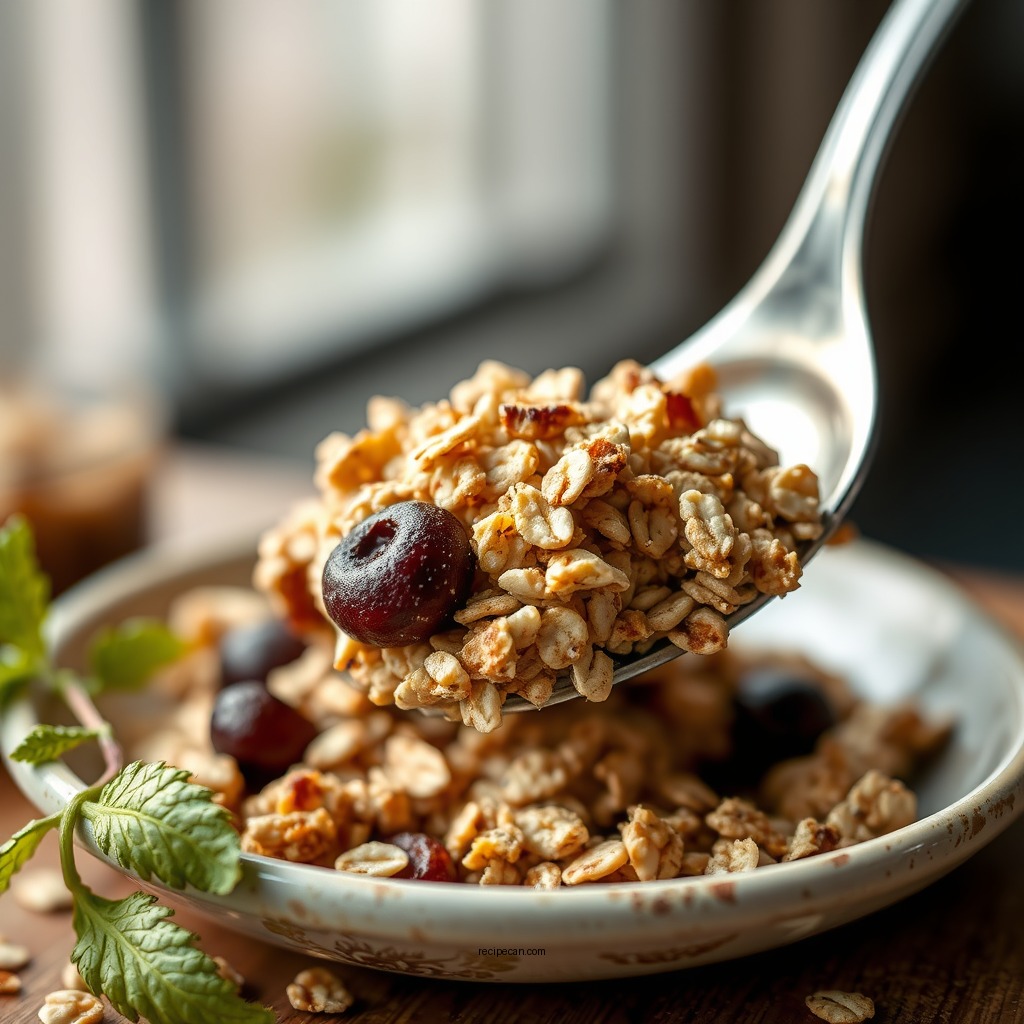 Flavor Variations - baked oat breakfast recipes