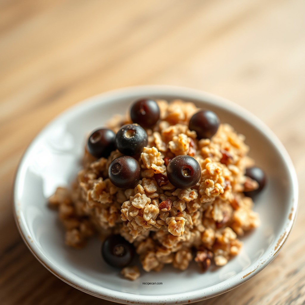 Flavor Variations to Try - baked oats recipe