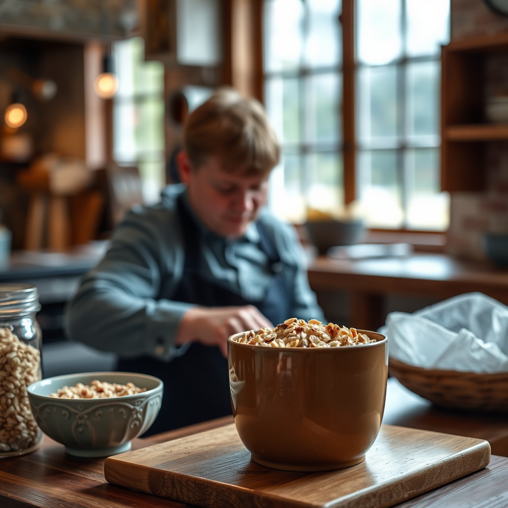 What You Need for the Perfect Baked Oats - baked oats recipe