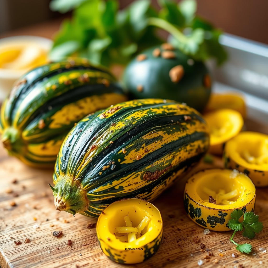 Classic Baked Summer Squash - baked summer squash recipes