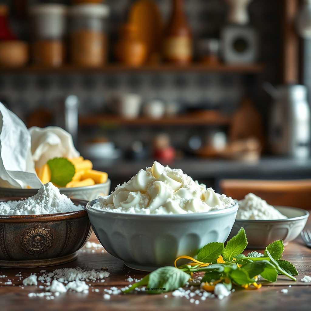 Understanding Cream of Tartar - baking recipes with cream of tartar