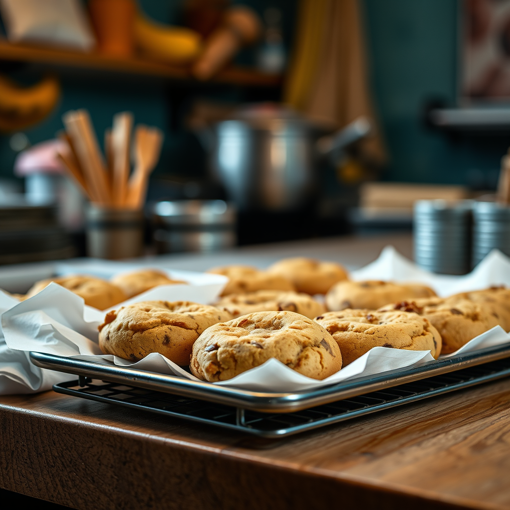 Why Choose Banana Bread Cookies? - banana bread cookies recipe