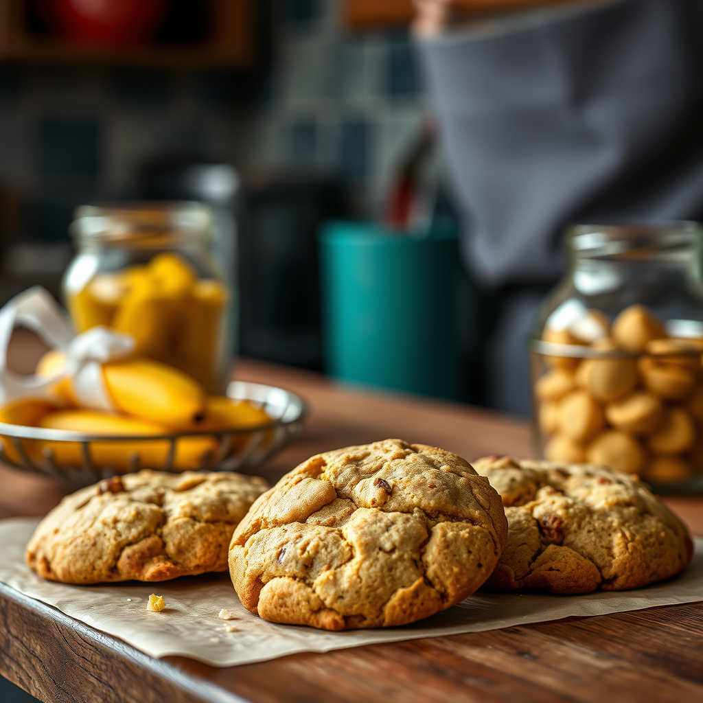 Optional Add-Ins for Extra Flavor - banana cookie recipe