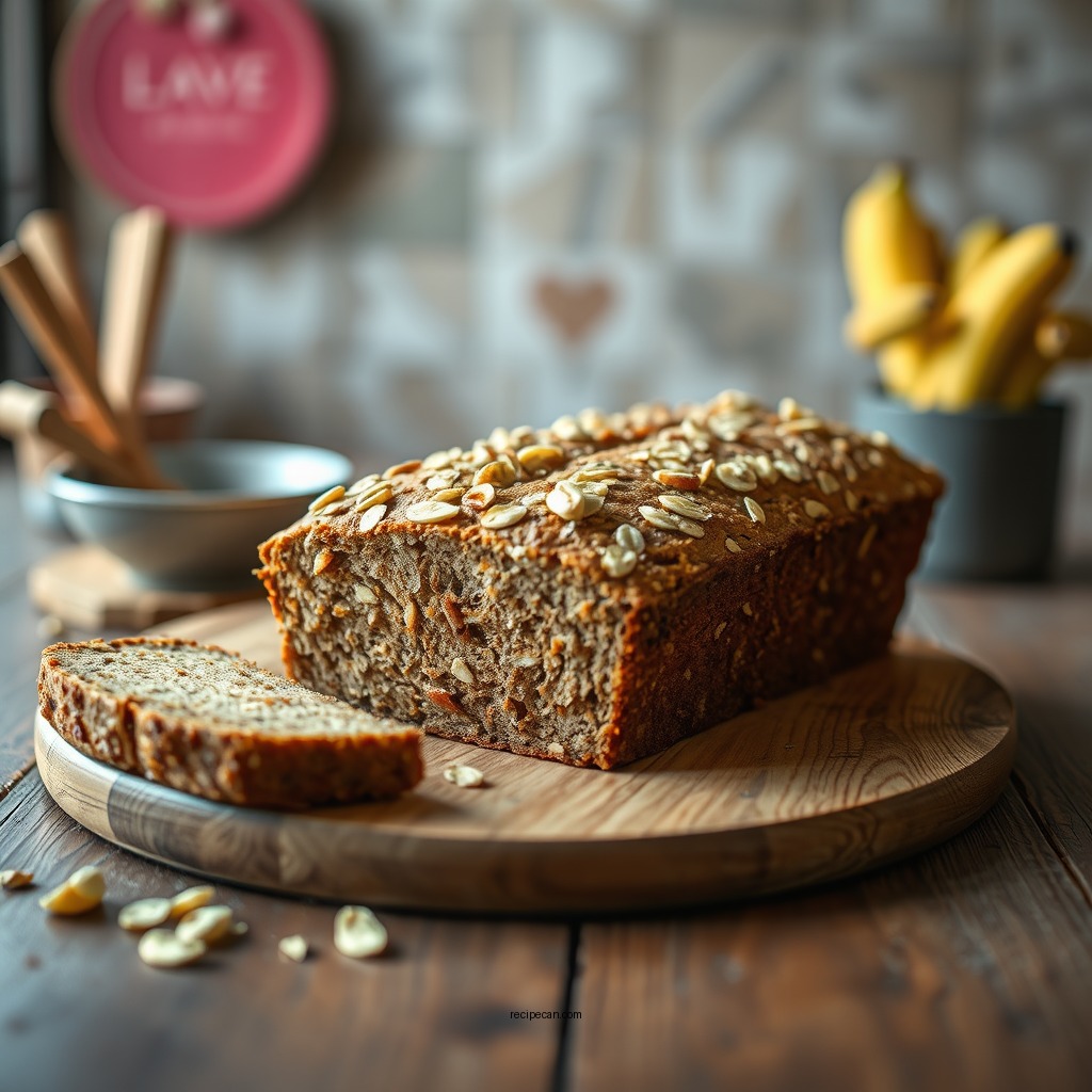 Why Choose Banana Oat Bread? - banana oat bread recipe