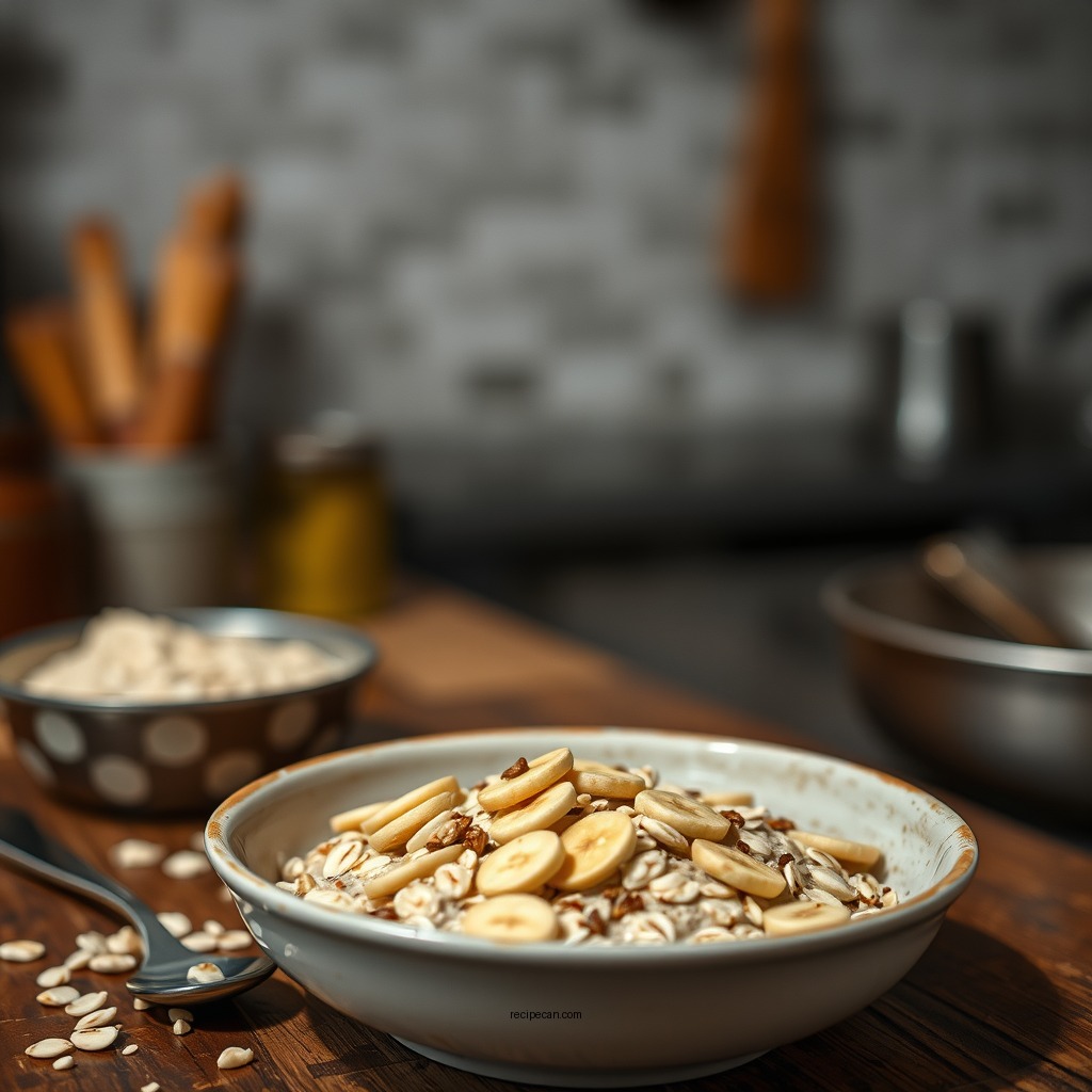 Essential Ingredients for Banana Oat Recipes - banana oat recipe