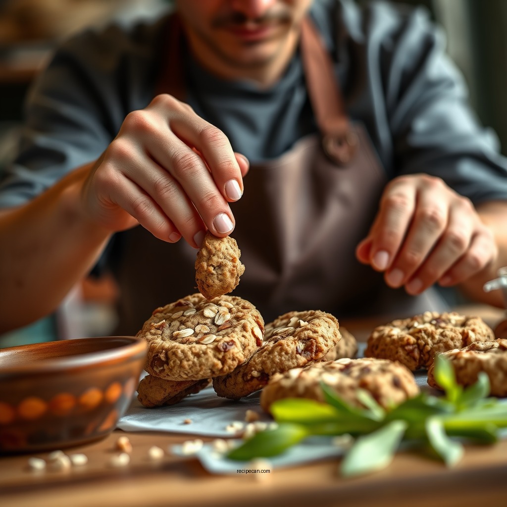 Simple Steps to Make Banana Oat Cookies - banana oat recipe