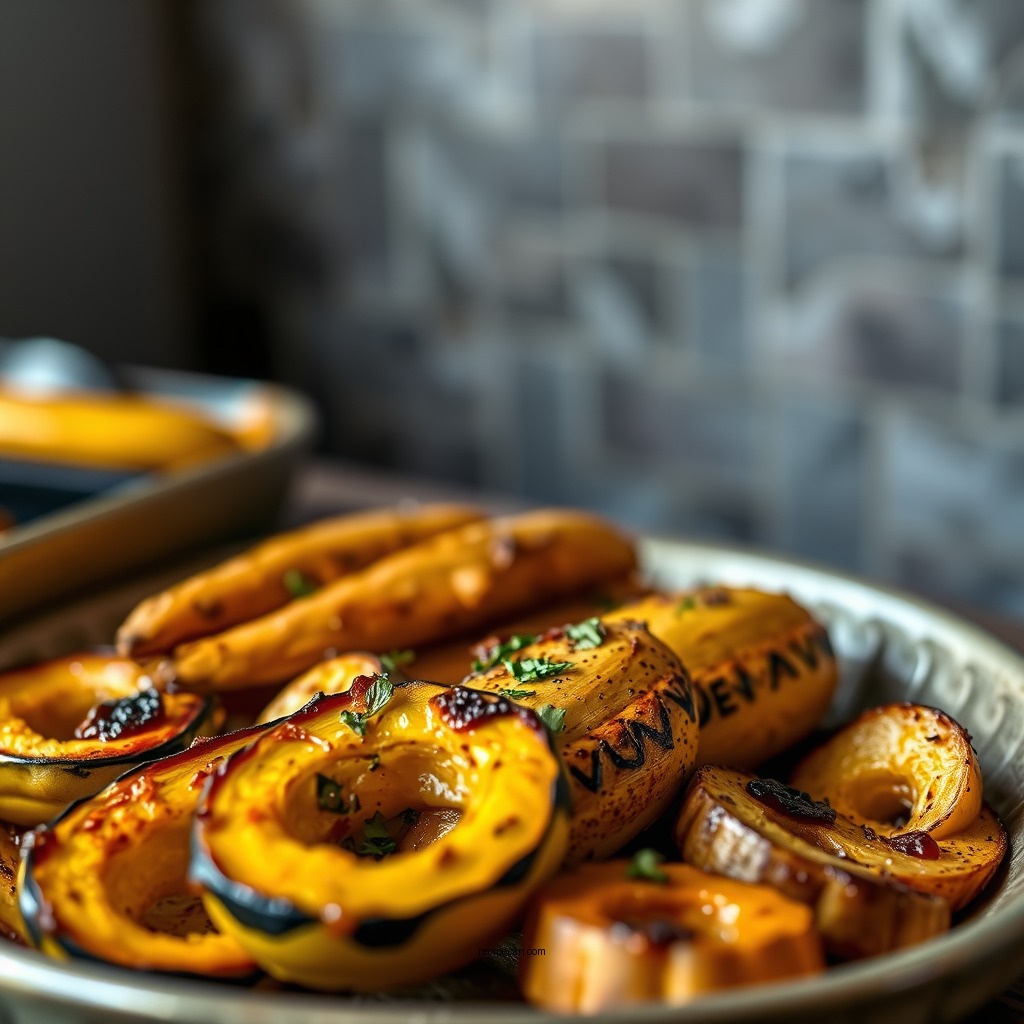 Roasted Banana Squash Dishes - banana squash recipes
