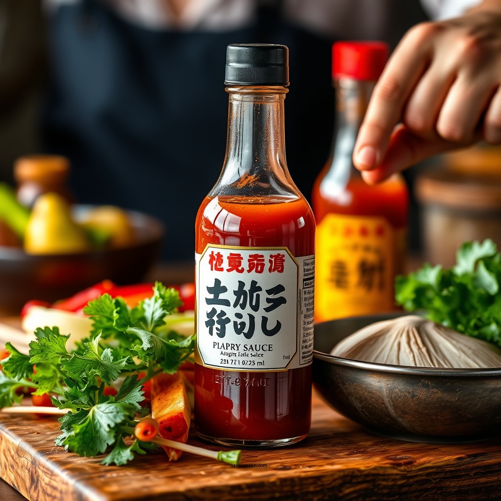 Essential Ingredients for Bang Sauce - bang sauce recipe