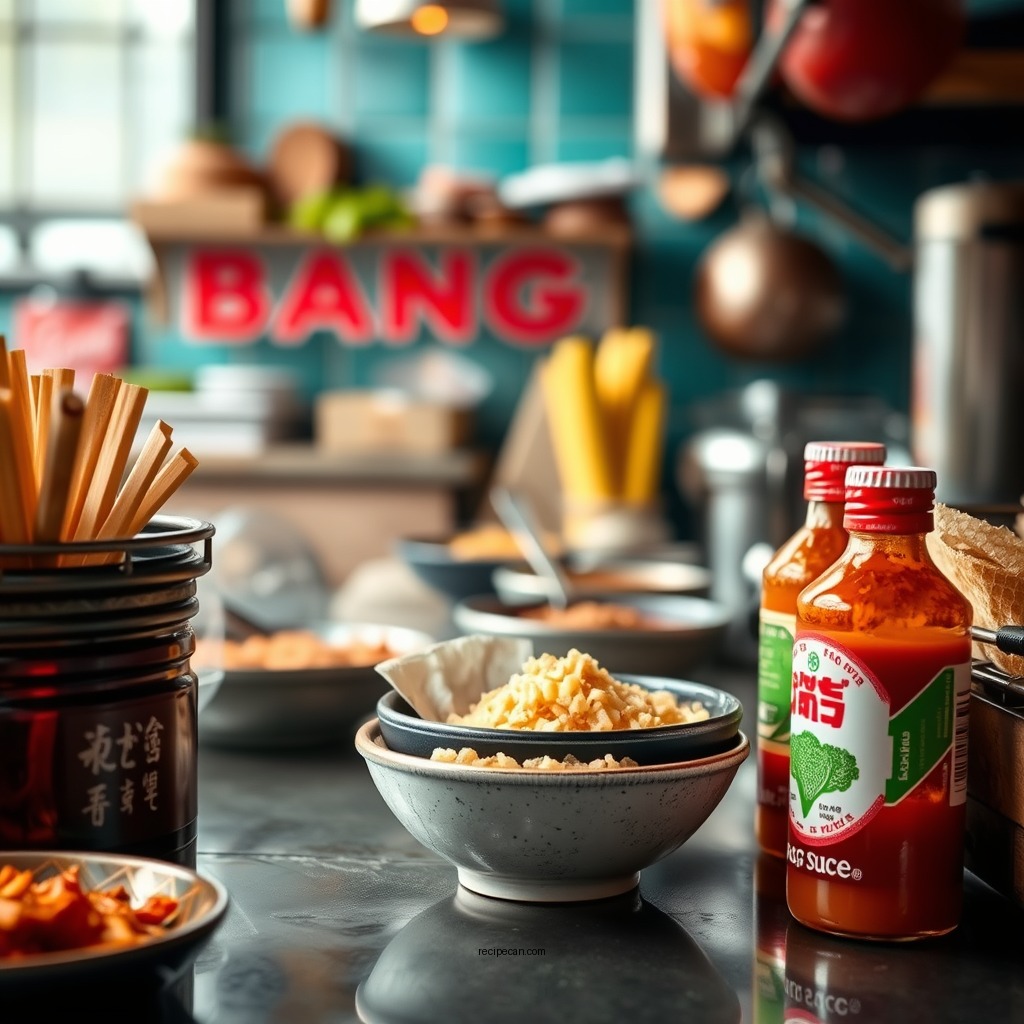 What is Bang Sauce? - bang sauce recipe