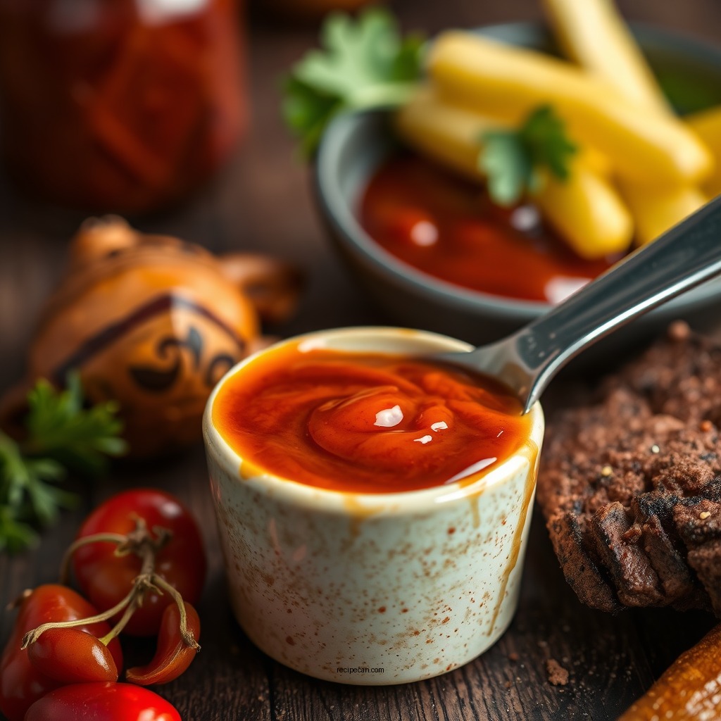 Flavor Variations to Try - barbeque sauce recipe