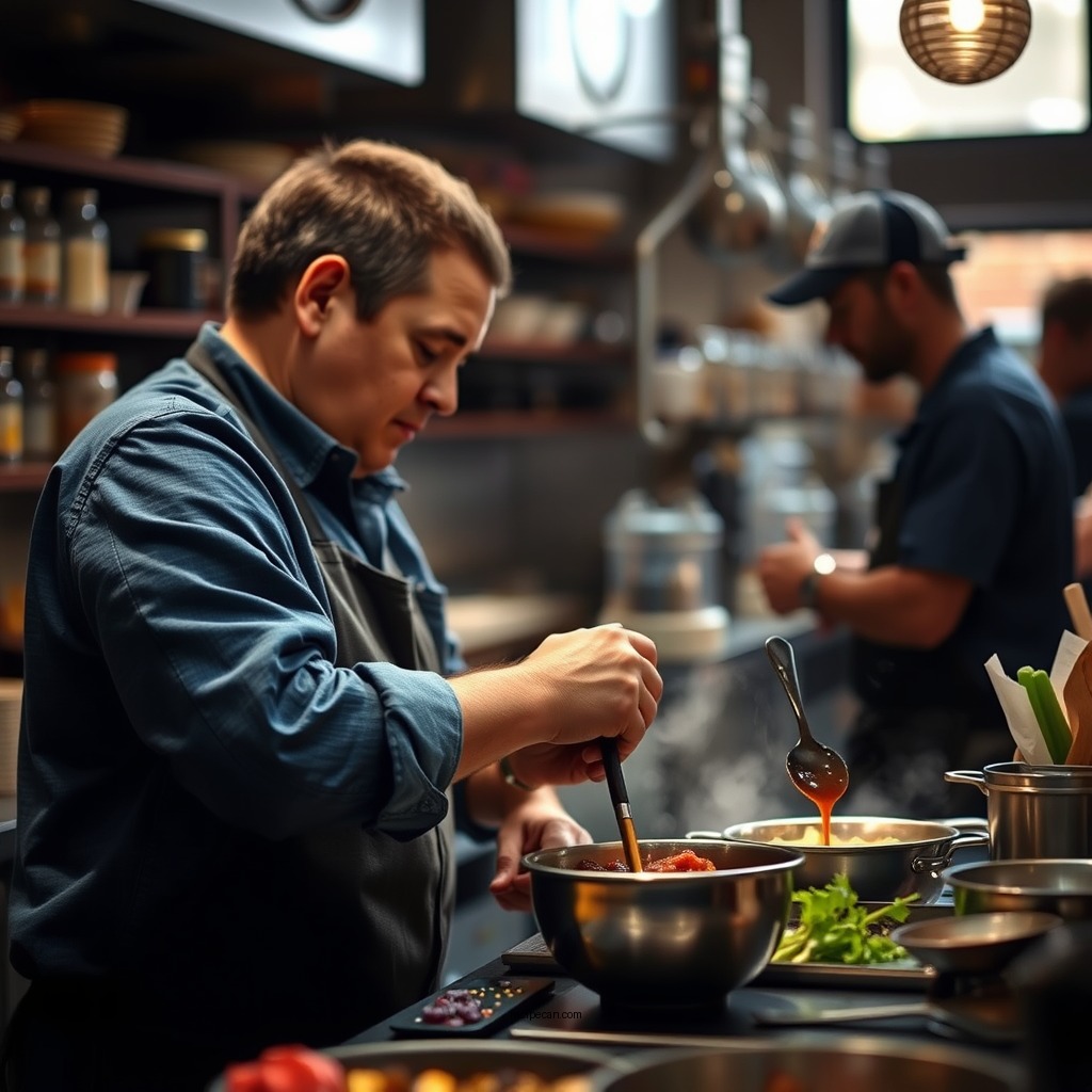 Step-by-Step Instructions - barbeque sauce recipe