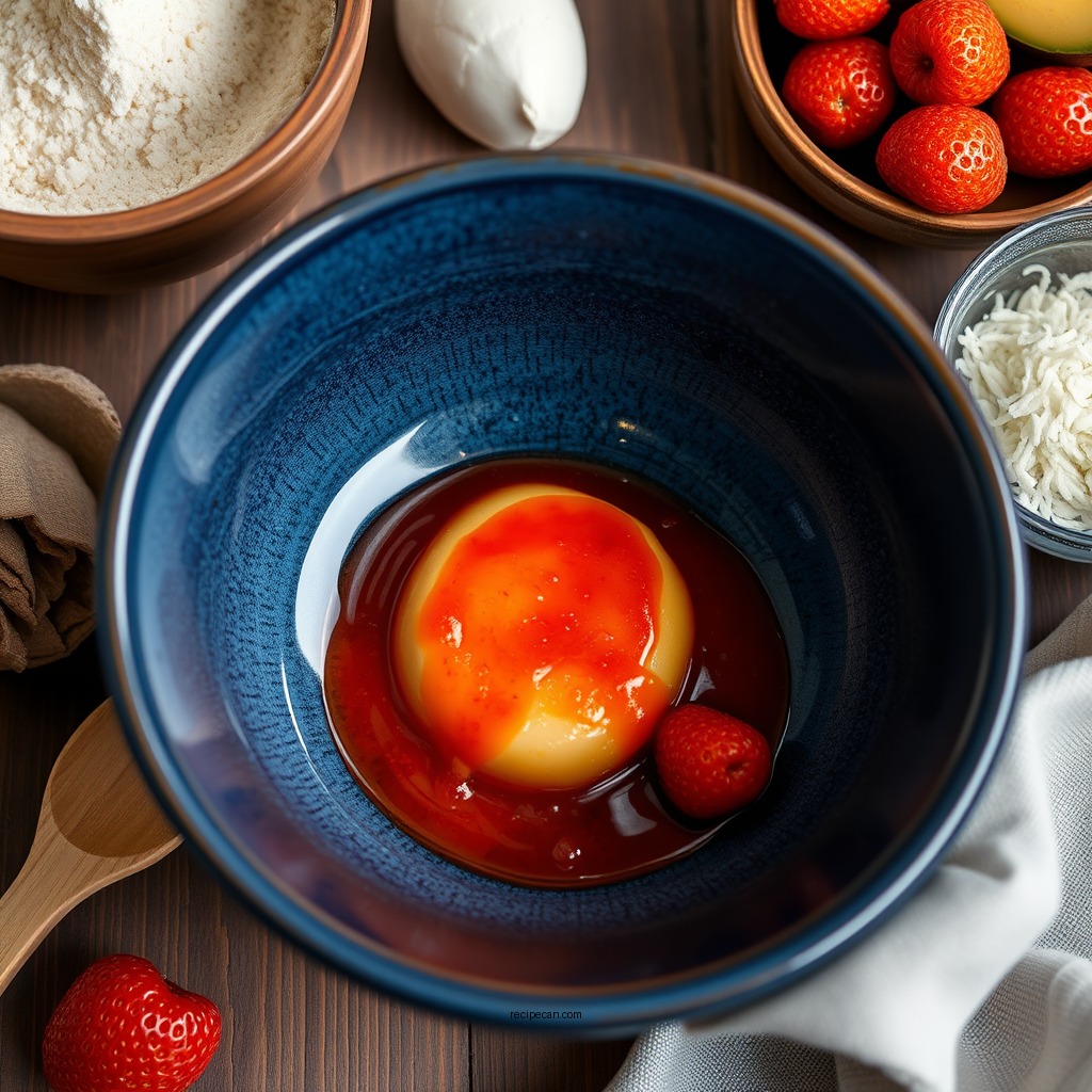 Ingredients You’ll Need - basic baked custard recipe