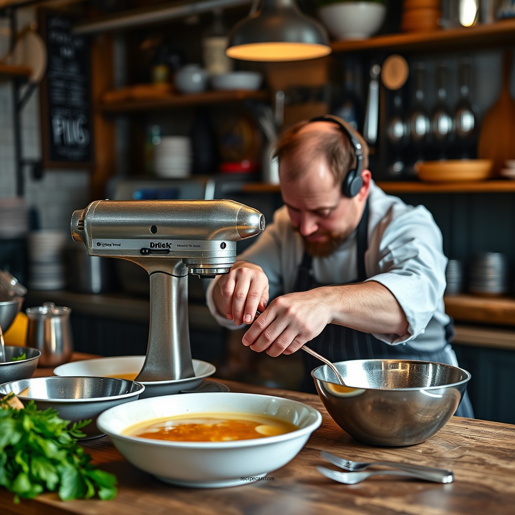 Equipment Required - basic egg custard recipe