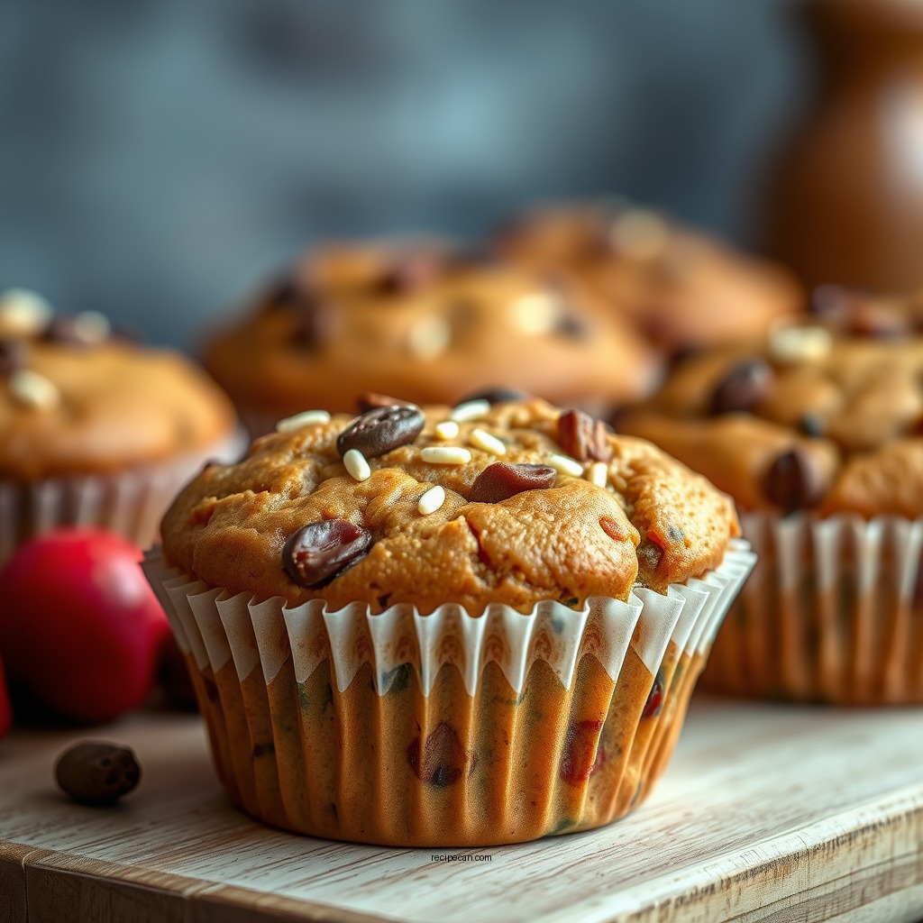 Choosing Your Mix-Ins - basic muffin recipe