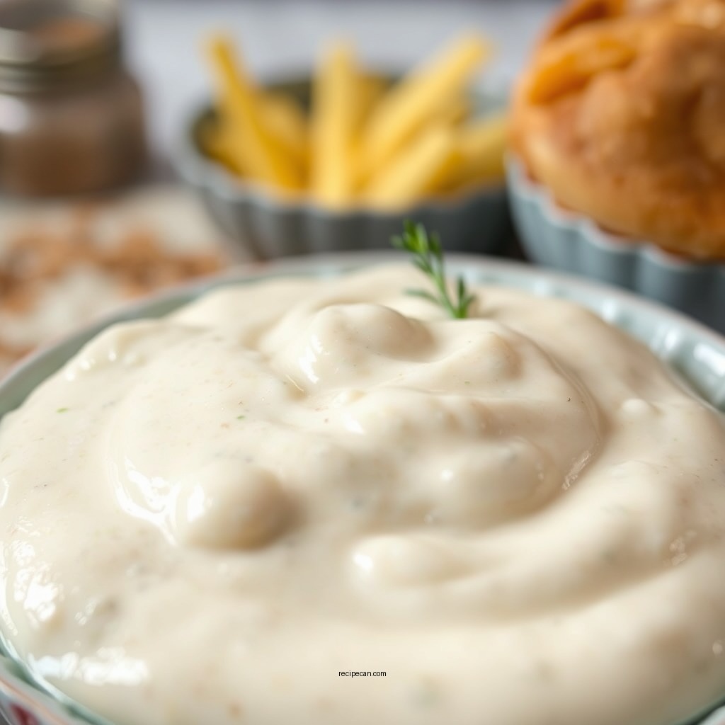 Essential Ingredients - basic tartar sauce recipe