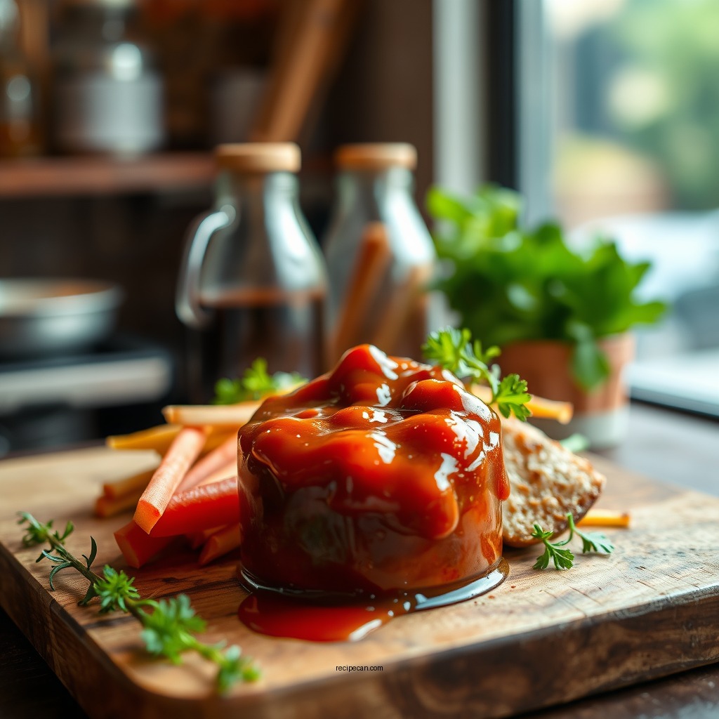 Essential Ingredients for BBQ Sauce - bbq sauce recipe for pulled pork