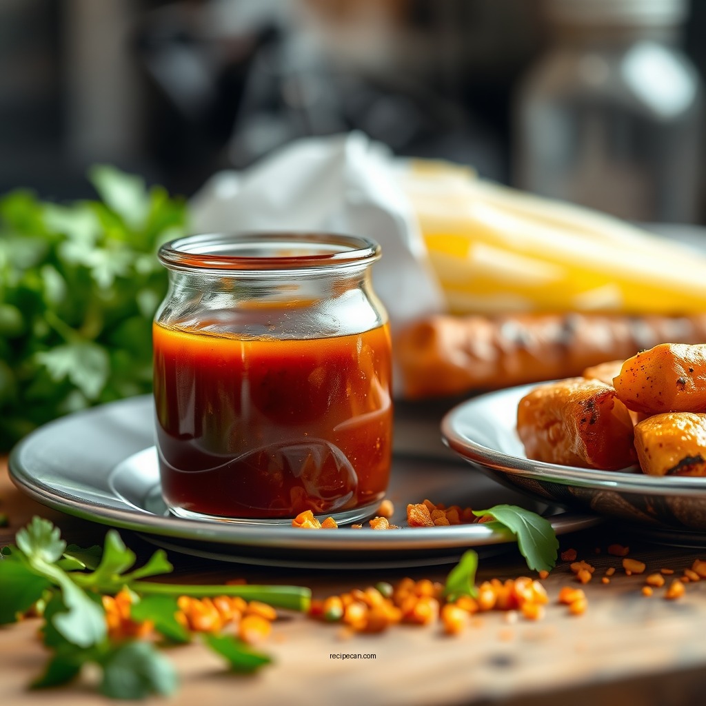 Optional Ingredients for Extra Flavor - bbq sauce recipe