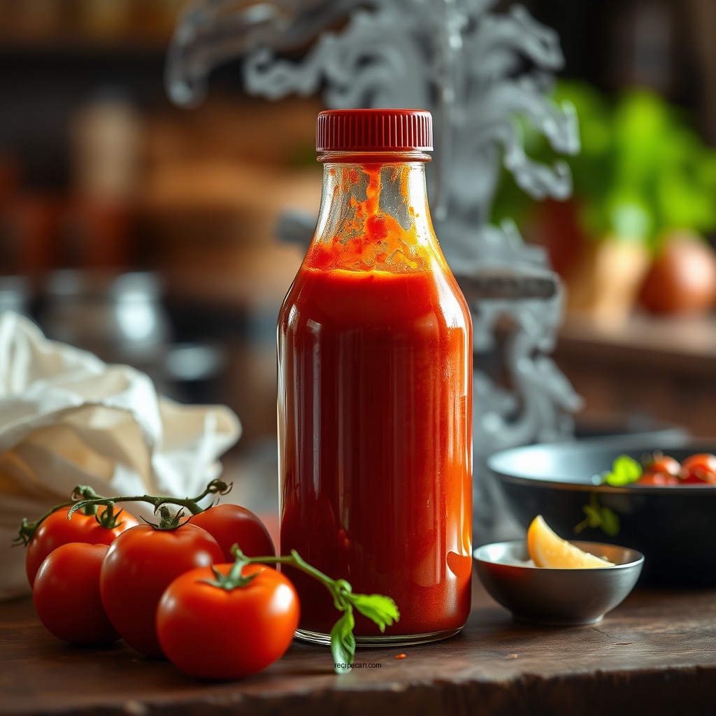 Classic Tomato-Based BBQ Sauce - bbq sauce recipes