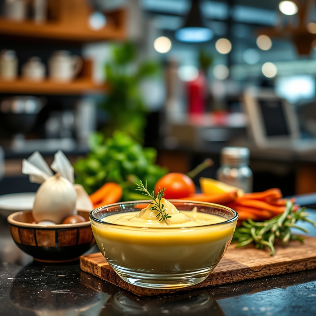 Essential Ingredients for Bearnaise Sauce - bearnaise sauce recipe
