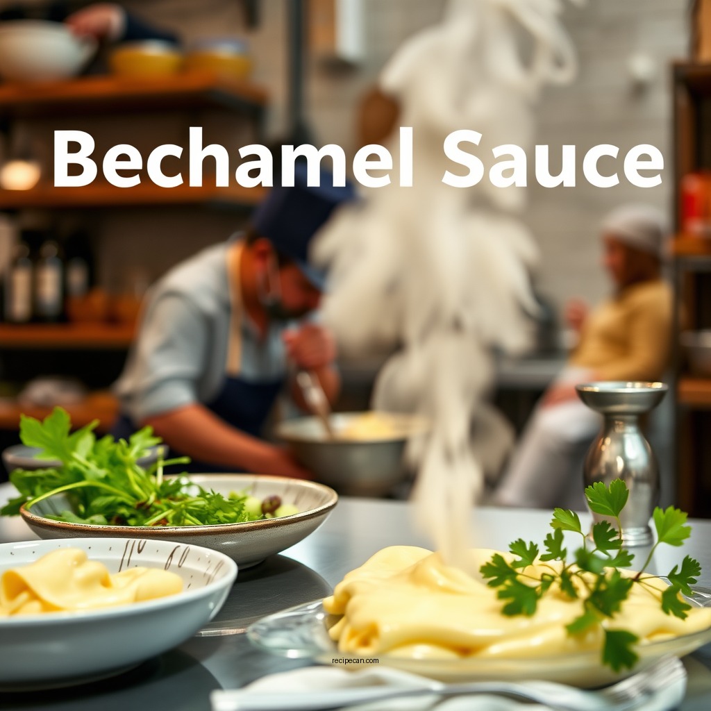Understanding Bechamel Sauce - bechamel sauce for lasagne recipe