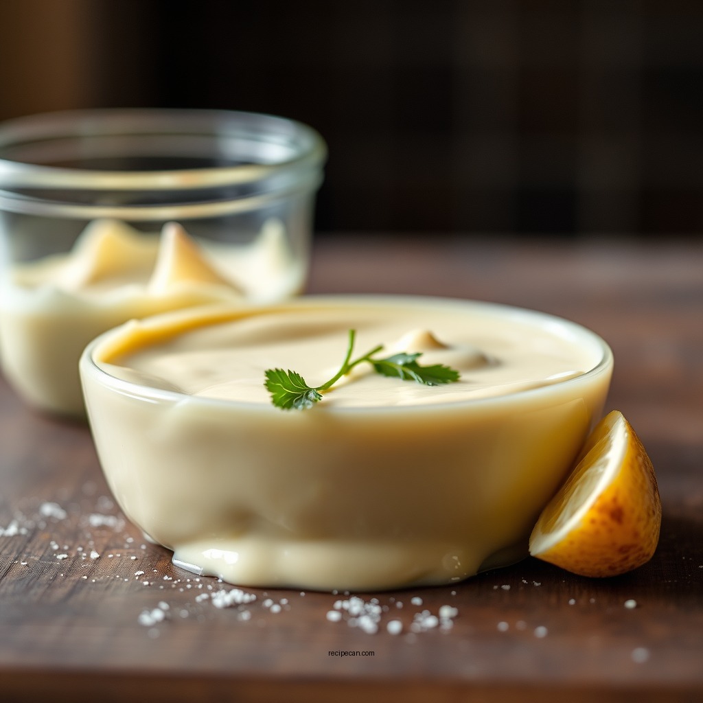 Ingredients You'll Need - bechamel sauce recipe for lasagna