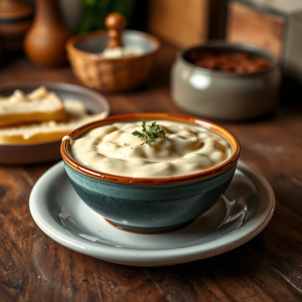 What is Bechamel Sauce? - bechamel sauce recipe for lasagna